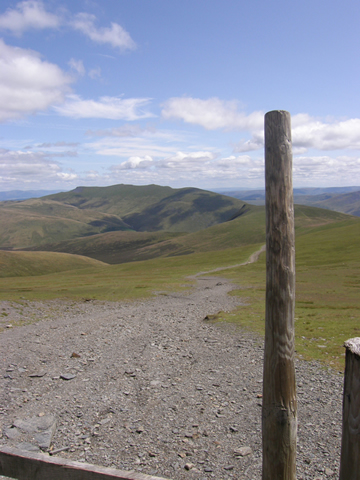 Blencathra Skiddaw